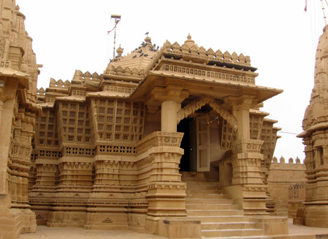 Image result for jain temple of jaisalmer