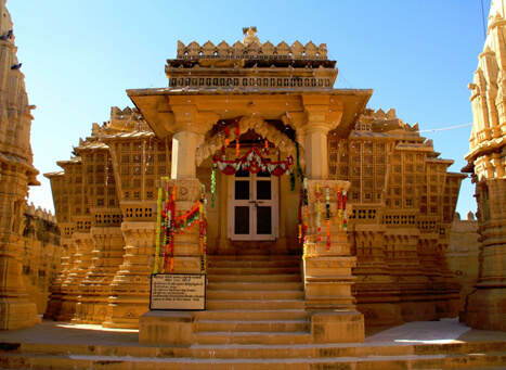 Jain Temples Jaisalmer, Rajasthan