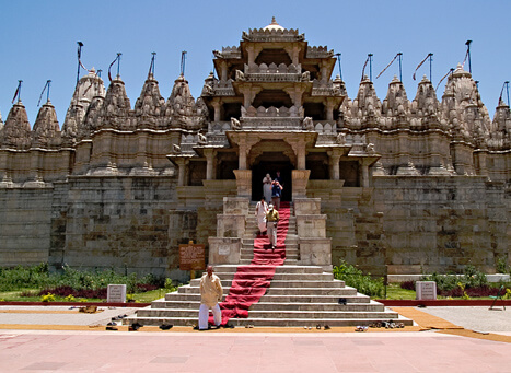 Jain Temples, Chittorgarh