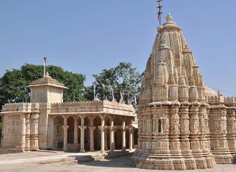 Jain Temples Chittorgarh