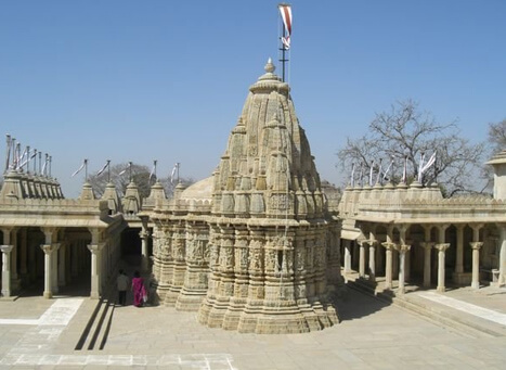 Jain Temples, Rajasthan
