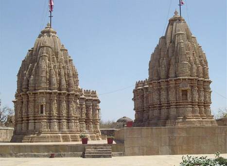 Jain Temples Chittorgarh, Rajasthan