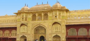 Amber Fort & Palace, Jaipur