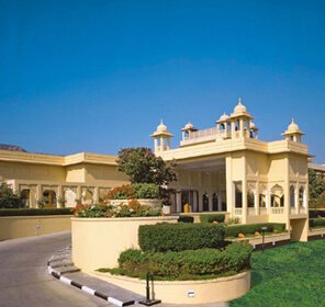 Hotel Oberoi Trident, Jaipur
