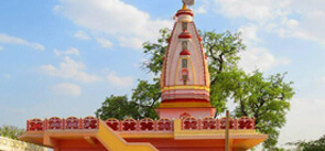 Shri 1008 Shri Bhomiya Ji Maharaj Mandir