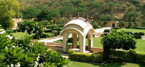 Sisodia Rani Palace and Garden, Jaipur
