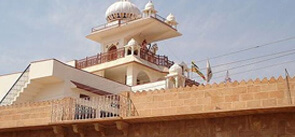 Tejaji Mandir, Jaipur