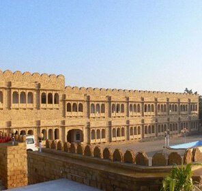 Himmatgarh Palace, Jaisalmer