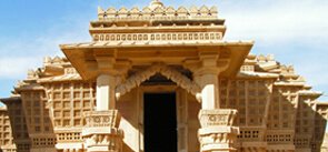 Jain Temples, Jaisalmer