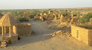 Kuldhara Village, Jaisalmer