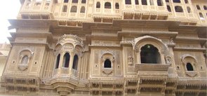 Nathmalji Ki Haveli Jaisalmer