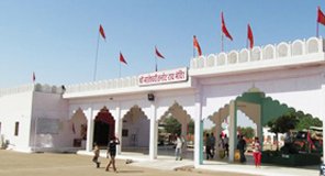 Tanot Mata Temple, Jaisalmer