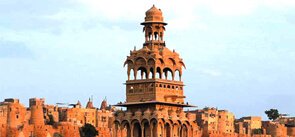 Tazia Tower, Jaisalmer