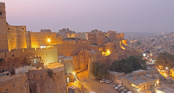 Jaisalmer Fort