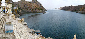 Jaisamand Lake, Udaipur