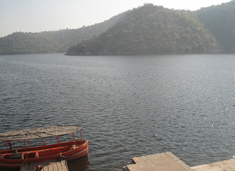 Jaisamand Lake, Rajasthan