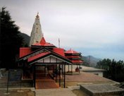 Jakhni Mata Temple Palampur