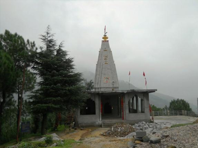 Jakhni Mata Temple, Palampur