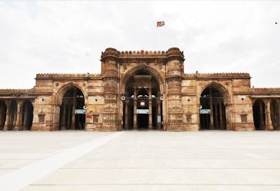 Jama Masjid Ahmedabad