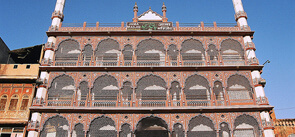 Jama Masjid, Jaipur