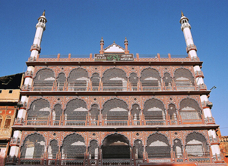Jama Masjid, Jaipur