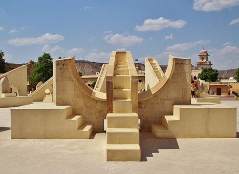 Jantar Mantar Jaipur, Rajasthan
