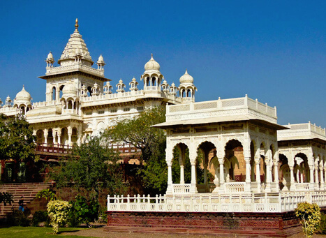 Jaswant Thada Jodhpur, Rajasthan