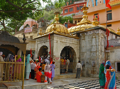 Jwalamukhi Temple, Dharamshala