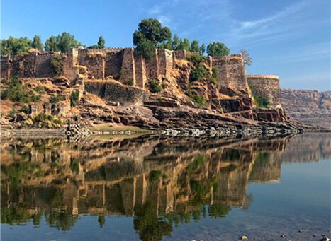 Jhalawar Fort Rajasthan