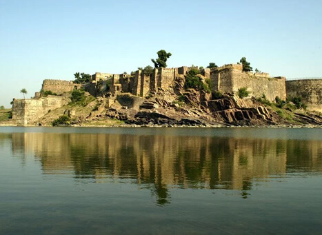 Jhalawar Fort, Rajasthan