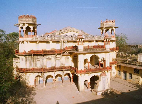 Bhawani Natyashala Jhalawar, Rajasthan