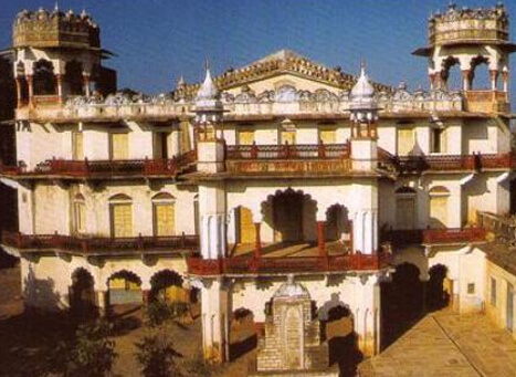 Jhalawar Government Museum, Rajasthan
										