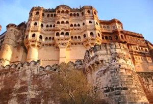 Jodhpur Fort