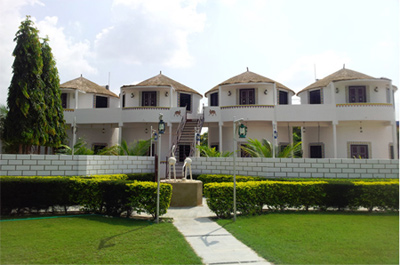 JP Resort Nakhatrana Gujarat