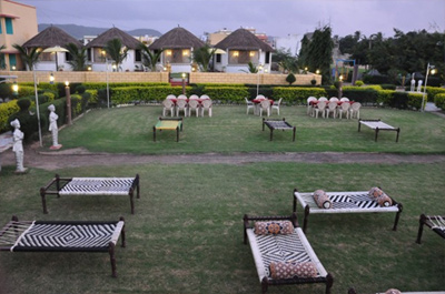 JP Resort Nakhatrana Gujarat