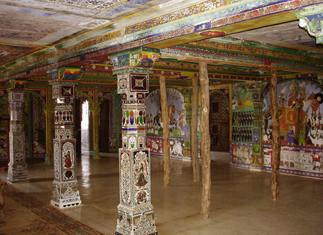 Juna Mahal Dungarpur, Rajasthan