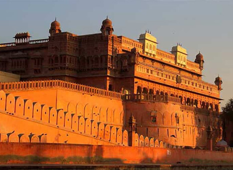 Junagarh Fort, Bikaner