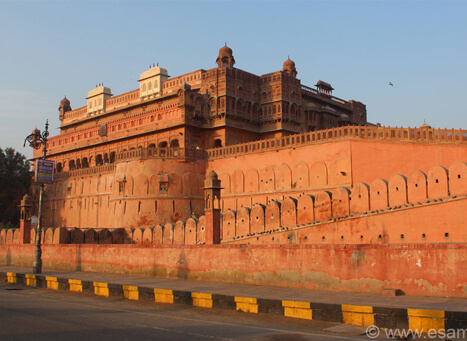 Junagarh Fort, Rajasthan
