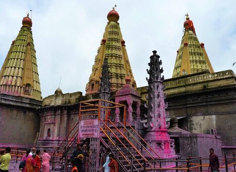 Jyotiba Temple Kolhapur