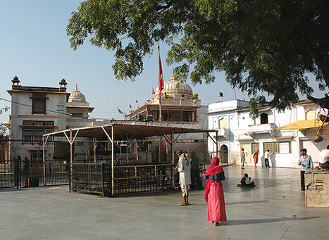 Kaila Devi Temple Rajasthan