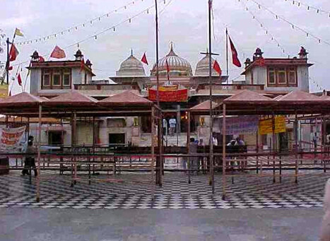 Kaila Devi Mandir, Karauli