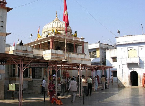 Kaila Devi Temple Karauli, Rajasthan