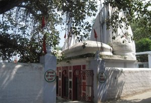 Kaleshwar Mahadev Temple, Kangra