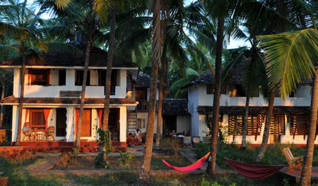 Hotel Kannur Beach House