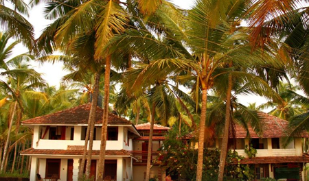 Kannur Beach House Resort