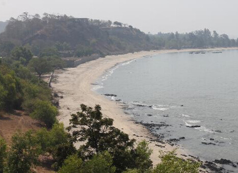 Kashid Beach Maharashtra