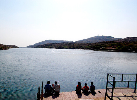 Kaylana Lake Jodhpur