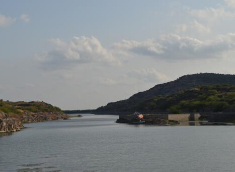 Kaylana Lake Jodhpur, Rajasthan