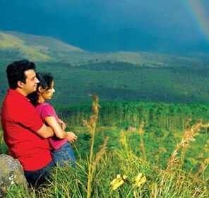 Honeymoon Tour Package Kerala