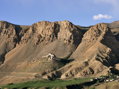 Kye Monastery Himachal